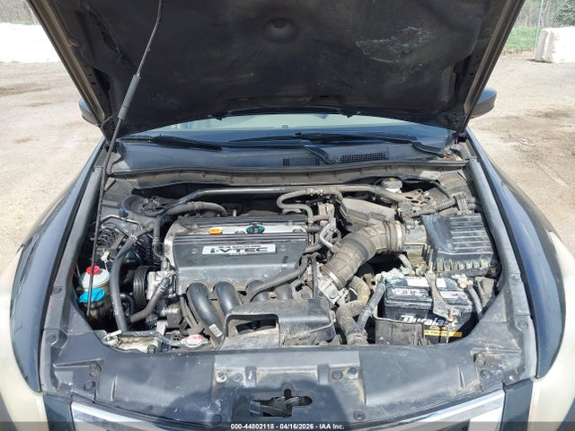 2009 Honda Accord 2.4 Ex-l მანქანა იყიდება აუქციონზე, vin: 1HGCP26869A118970, აუქციონის ნომერი: 44802118