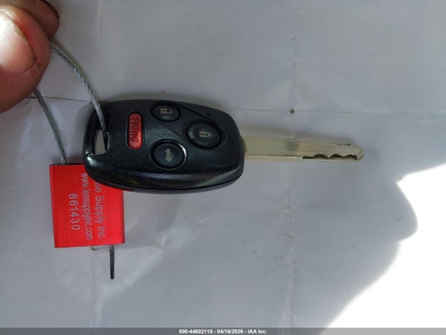 2009 Honda Accord 2.4 Ex-l მანქანა იყიდება აუქციონზე, vin: 1HGCP26869A118970, აუქციონის ნომერი: 44802118