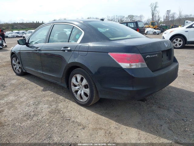 2009 Honda Accord 2.4 Ex-l მანქანა იყიდება აუქციონზე, vin: 1HGCP26869A118970, აუქციონის ნომერი: 44802118