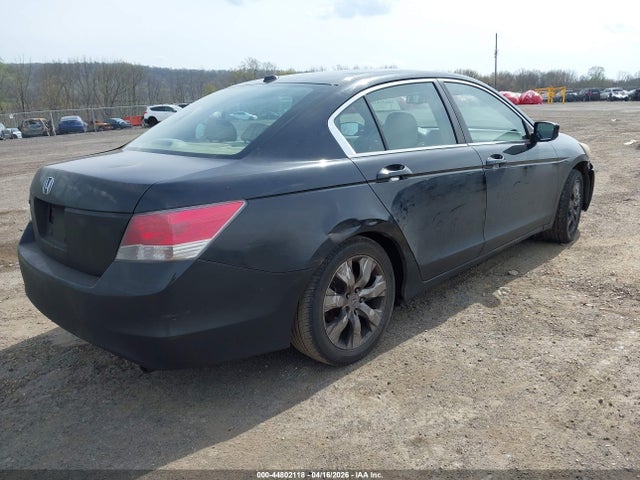 2009 Honda Accord 2.4 Ex-l მანქანა იყიდება აუქციონზე, vin: 1HGCP26869A118970, აუქციონის ნომერი: 44802118