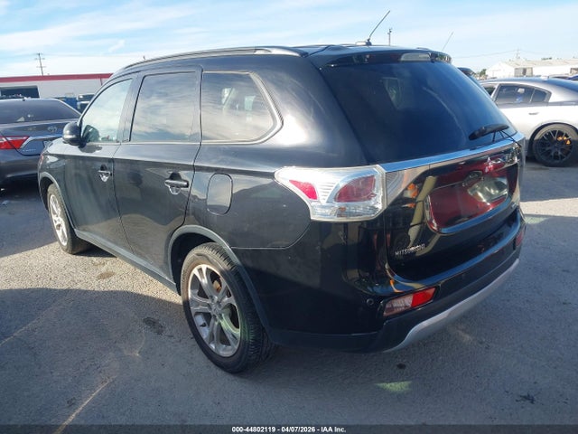 Mitsubishi Outlander Se 2015 JA4AD3A35FZ002148 Image 3