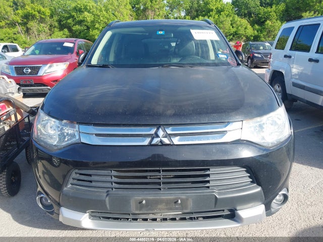 Mitsubishi Outlander Se 2015 JA4AD3A35FZ002148 Image 6