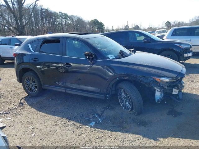 44802120 :رقم المزاد ، JM3KFBCL2H0173739 vin ، 2017 Mazda Cx-5 Touring مزاد بيع