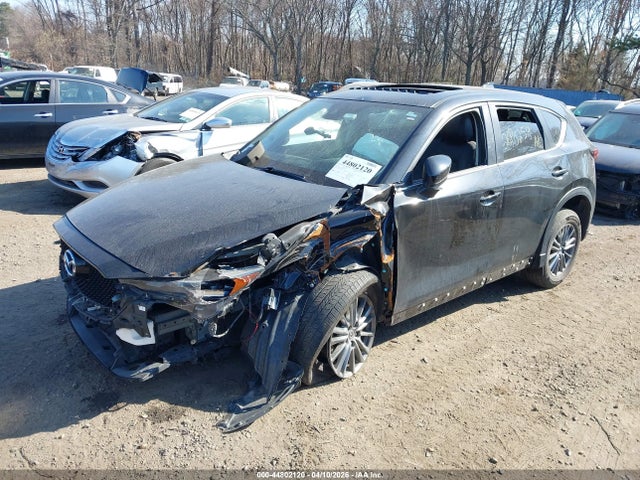 44802120 :رقم المزاد ، JM3KFBCL2H0173739 vin ، 2017 Mazda Cx-5 Touring مزاد بيع