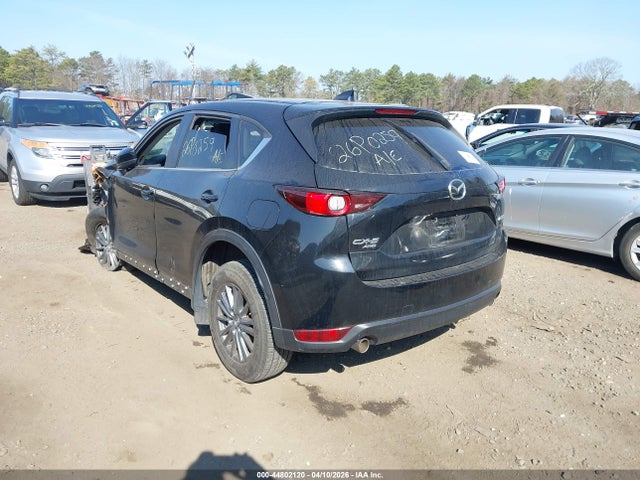 44802120 :رقم المزاد ، JM3KFBCL2H0173739 vin ، 2017 Mazda Cx-5 Touring مزاد بيع