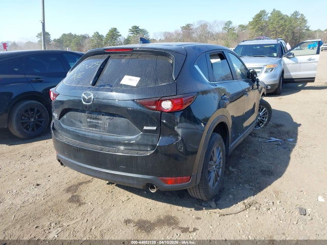 44802120 :رقم المزاد ، JM3KFBCL2H0173739 vin ، 2017 Mazda Cx-5 Touring مزاد بيع