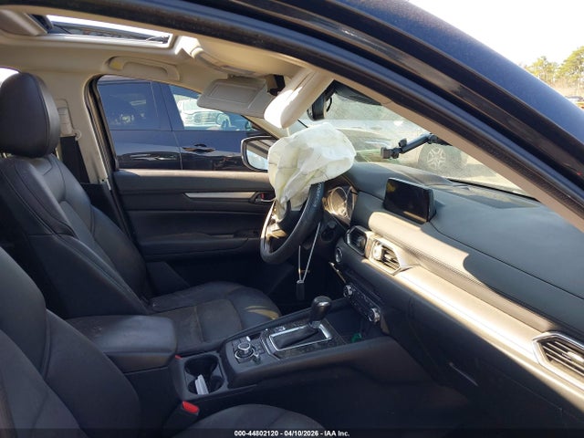 44802120 :رقم المزاد ، JM3KFBCL2H0173739 vin ، 2017 Mazda Cx-5 Touring مزاد بيع