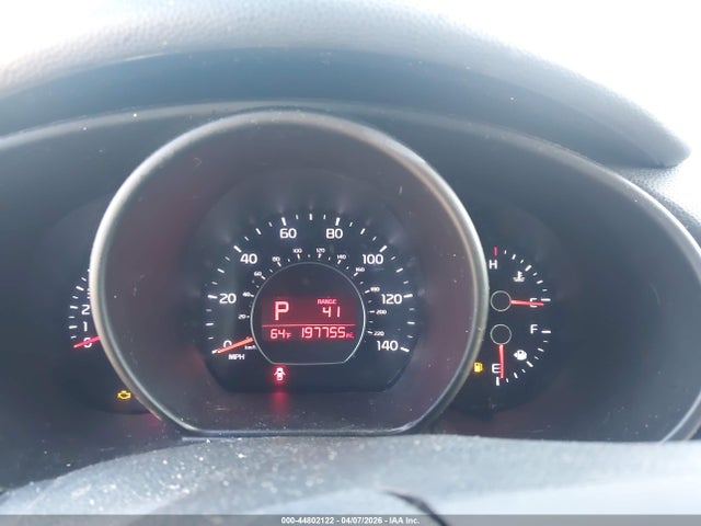 2015 Kia Soul მანქანა იყიდება აუქციონზე, vin: KNDJN2A22F7231354, აუქციონის ნომერი: 44802122
