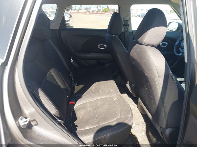 2015 Kia Soul მანქანა იყიდება აუქციონზე, vin: KNDJN2A22F7231354, აუქციონის ნომერი: 44802122