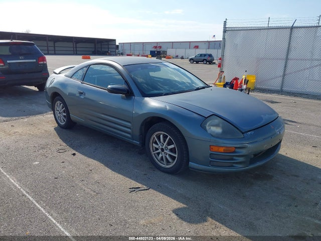 2001 MITSUBISHI ECLIPSE 4A3AC44G41E069835 Photo 0