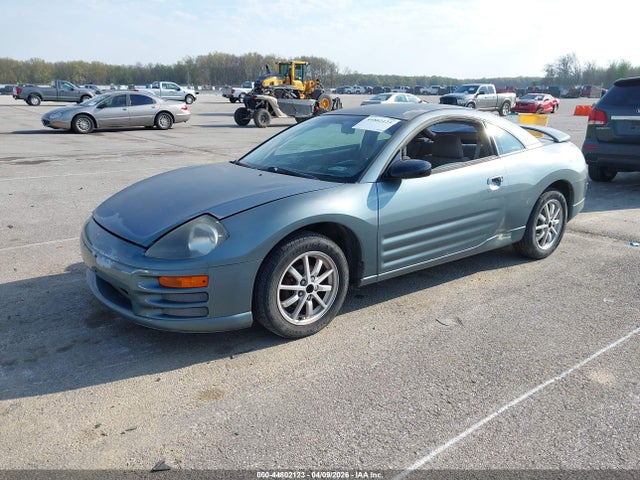 2001 MITSUBISHI ECLIPSE 4A3AC44G41E069835 Photo 1