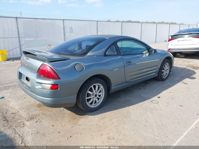 2001 MITSUBISHI ECLIPSE 4A3AC44G41E069835 Photo 3