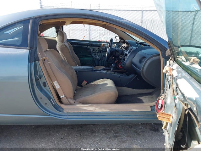 2001 MITSUBISHI ECLIPSE 4A3AC44G41E069835 Photo 4