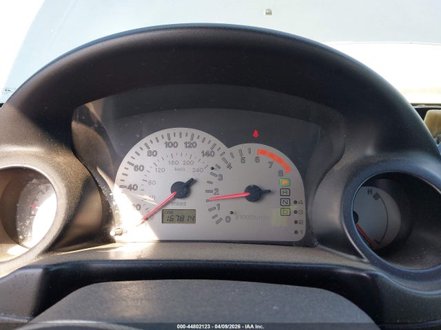 2001 MITSUBISHI ECLIPSE 4A3AC44G41E069835 Photo 6