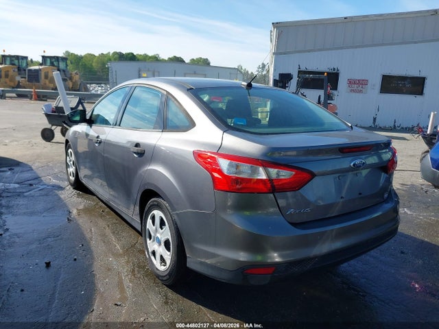 Aukcja sprzedaży 2012 Ford Focus S, vin: 1FAHP3E21CL182505, numer aukcji: 44802127