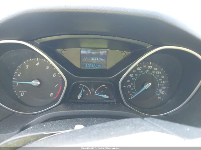 Aukcja sprzedaży 2012 Ford Focus S, vin: 1FAHP3E21CL182505, numer aukcji: 44802127