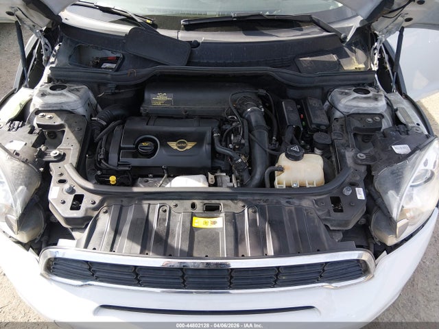 2012 MINI COOPER S COUNTRYMAN WMWZC5C57CWL62358 Photo 9