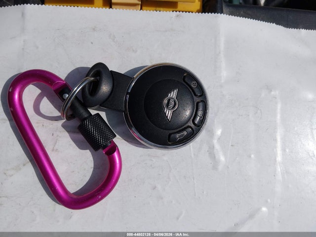 2012 MINI COOPER S COUNTRYMAN WMWZC5C57CWL62358 Photo 10