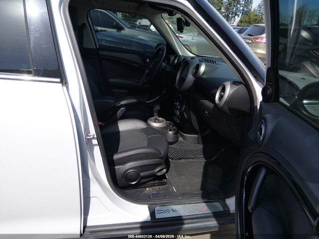 2012 MINI COOPER S COUNTRYMAN WMWZC5C57CWL62358 Photo 4