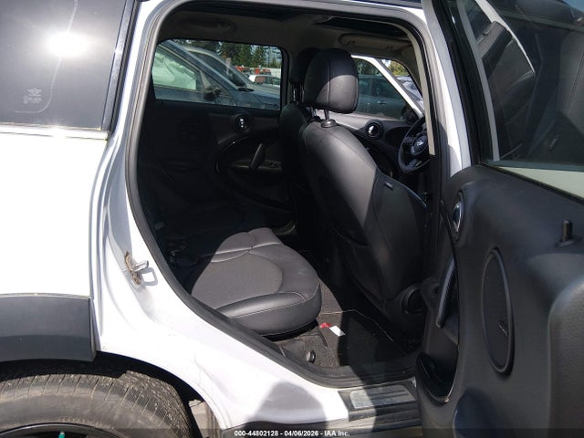 2012 MINI COOPER S COUNTRYMAN WMWZC5C57CWL62358 Photo 7