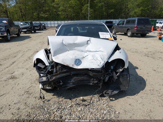 2014 Volkswagen Beetle 1.8t მანქანა იყიდება აუქციონზე, vin: 3VWJ17AT6EM653114, აუქციონის ნომერი: 44802130