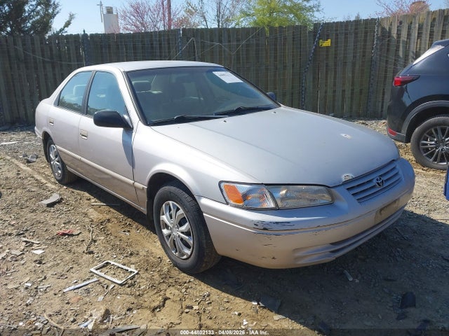 1999 TOYOTA CAMRY 4T1BG22K8XU418870