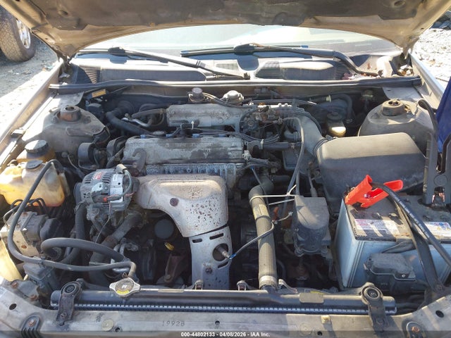 1999 TOYOTA CAMRY 4T1BG22K8XU418870 Photo 9