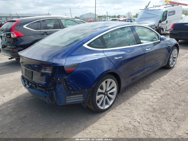 Tesla Model 3 Long Range/performance 2019 5YJ3E1EB3KF192520 Image 4