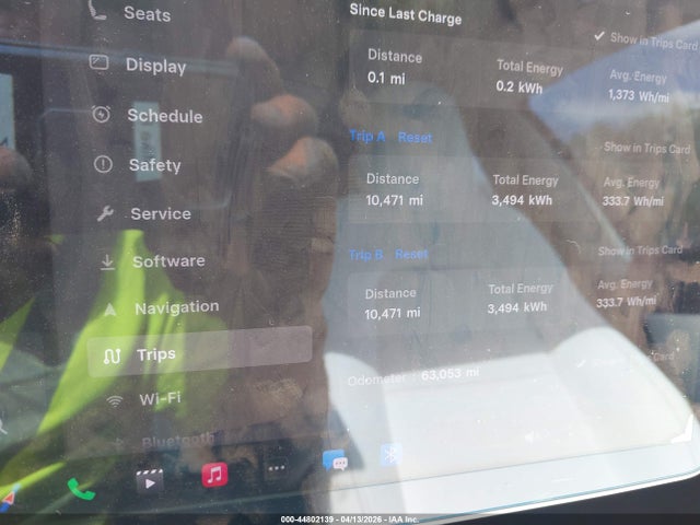 Tesla Model 3 Long Range/performance 2019 5YJ3E1EB3KF192520 Image 7