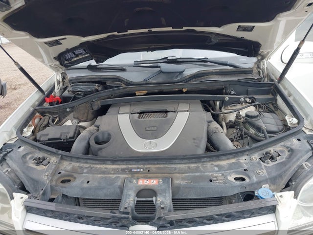 Auction sale of the 2007 Mercedes-benz Gl 450 4matic, vin: 4JGBF71EX7A190898, lot number: 44802140