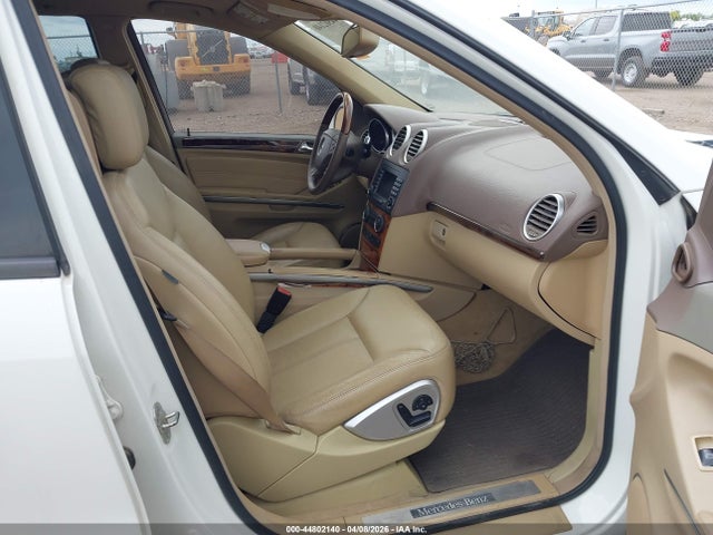 Auction sale of the 2007 Mercedes-benz Gl 450 4matic, vin: 4JGBF71EX7A190898, lot number: 44802140
