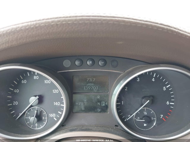 Auction sale of the 2007 Mercedes-benz Gl 450 4matic, vin: 4JGBF71EX7A190898, lot number: 44802140