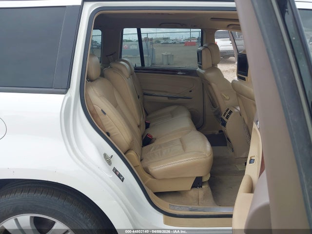 Auction sale of the 2007 Mercedes-benz Gl 450 4matic, vin: 4JGBF71EX7A190898, lot number: 44802140