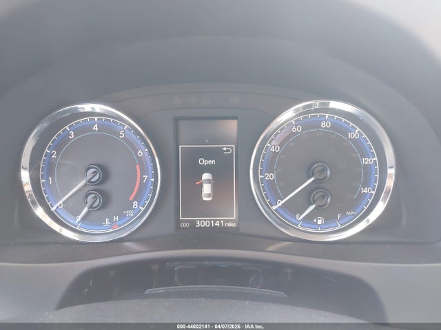 Toyota COROLLA SE 2017 5YFBURHE2HP655893 Image 7
