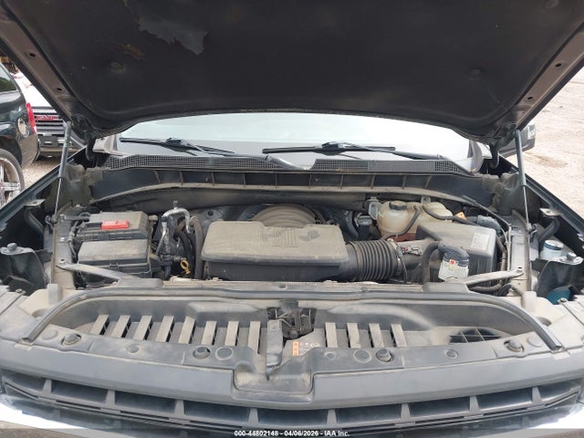 2019 CHEVROLET SILVERADO 1500 1GCPWCEDXKZ195954 Photo 9