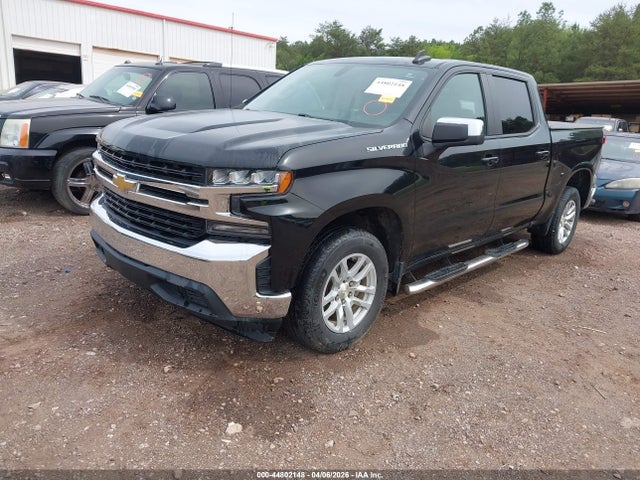 2019 CHEVROLET SILVERADO 1500 1GCPWCEDXKZ195954 Photo 1