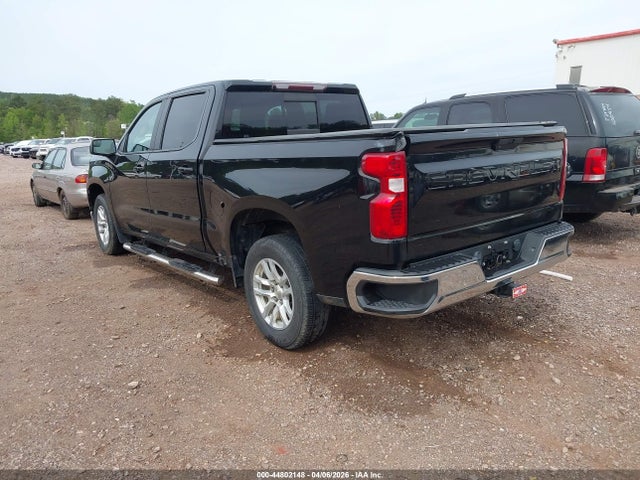 2019 CHEVROLET SILVERADO 1500 1GCPWCEDXKZ195954 Photo 2