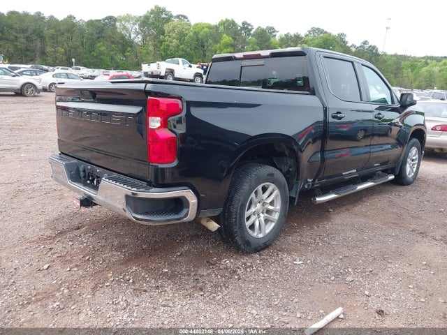2019 CHEVROLET SILVERADO 1500 1GCPWCEDXKZ195954 Photo 3