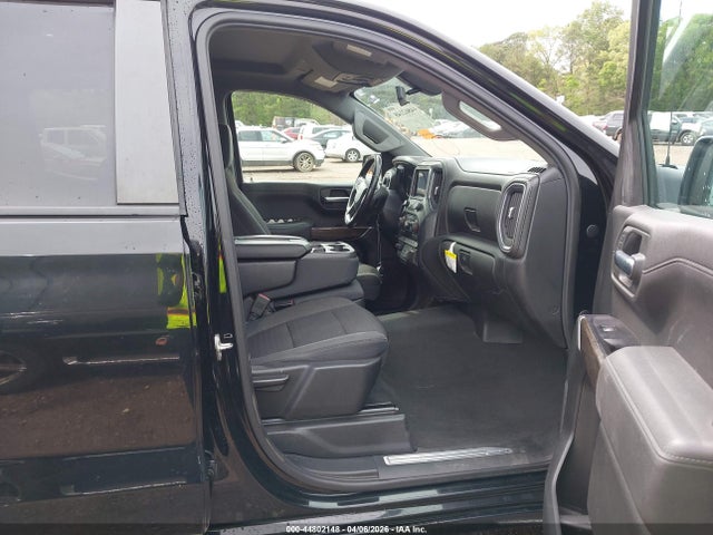 2019 CHEVROLET SILVERADO 1500 1GCPWCEDXKZ195954 Photo 4