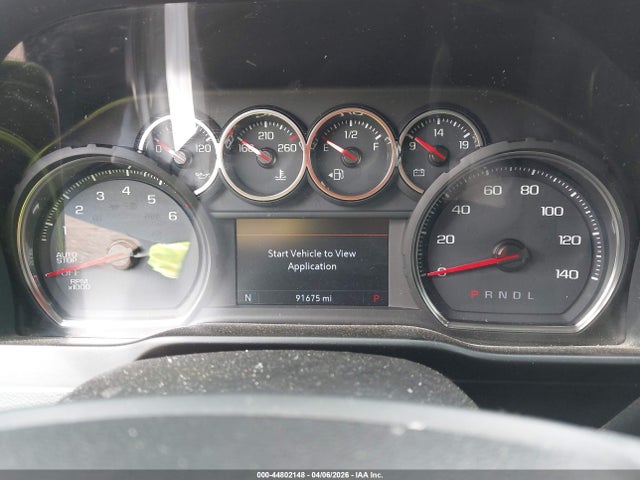2019 CHEVROLET SILVERADO 1500 1GCPWCEDXKZ195954 Photo 6