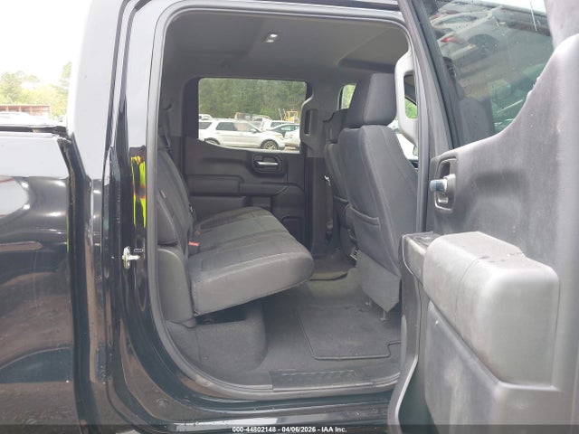 2019 CHEVROLET SILVERADO 1500 1GCPWCEDXKZ195954 Photo 7