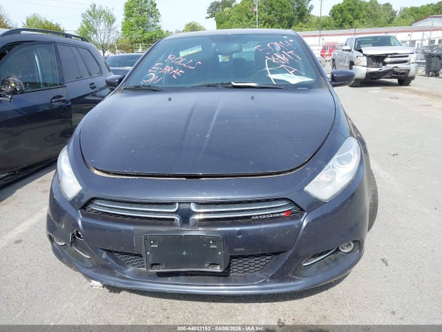 44802152 :رقم المزاد ، 1C3CDFCH4DD225014 vin ، 2013 Dodge Dart Limited مزاد بيع