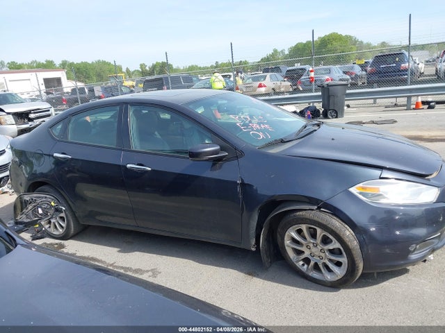 44802152 :رقم المزاد ، 1C3CDFCH4DD225014 vin ، 2013 Dodge Dart Limited مزاد بيع