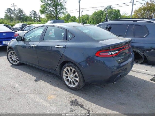 44802152 :رقم المزاد ، 1C3CDFCH4DD225014 vin ، 2013 Dodge Dart Limited مزاد بيع