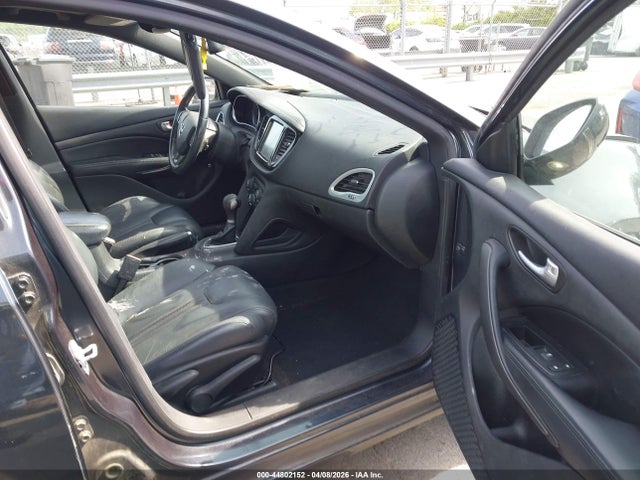 44802152 :رقم المزاد ، 1C3CDFCH4DD225014 vin ، 2013 Dodge Dart Limited مزاد بيع