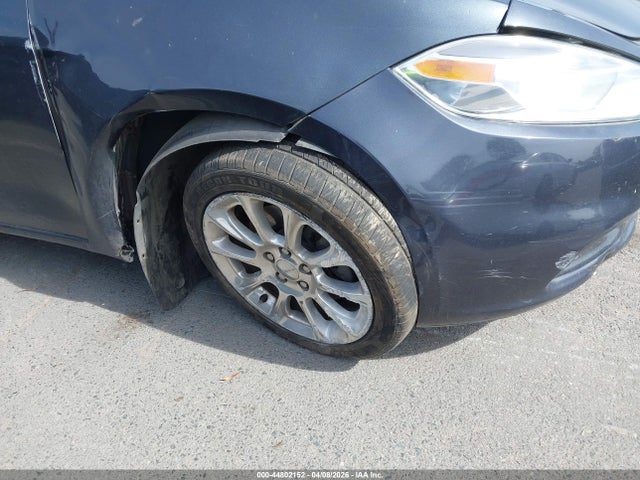 44802152 :رقم المزاد ، 1C3CDFCH4DD225014 vin ، 2013 Dodge Dart Limited مزاد بيع