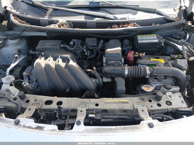 Nissan Versa 1.6 S+ 2015 3N1CN7AP0FL838160 Image 10
