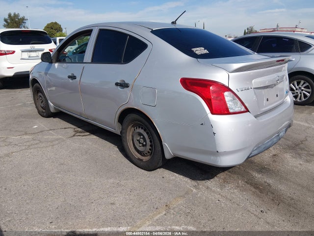 Nissan Versa 1.6 S+ 2015 3N1CN7AP0FL838160 Image 3