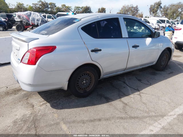 Nissan Versa 1.6 S+ 2015 3N1CN7AP0FL838160 Image 4
