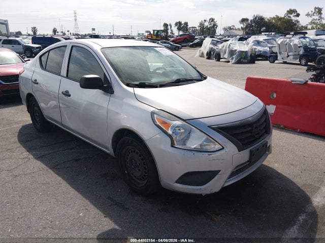 Nissan Versa 1.6 S+ 2015 3N1CN7AP0FL838160 Image 6